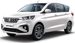 New Ertiga